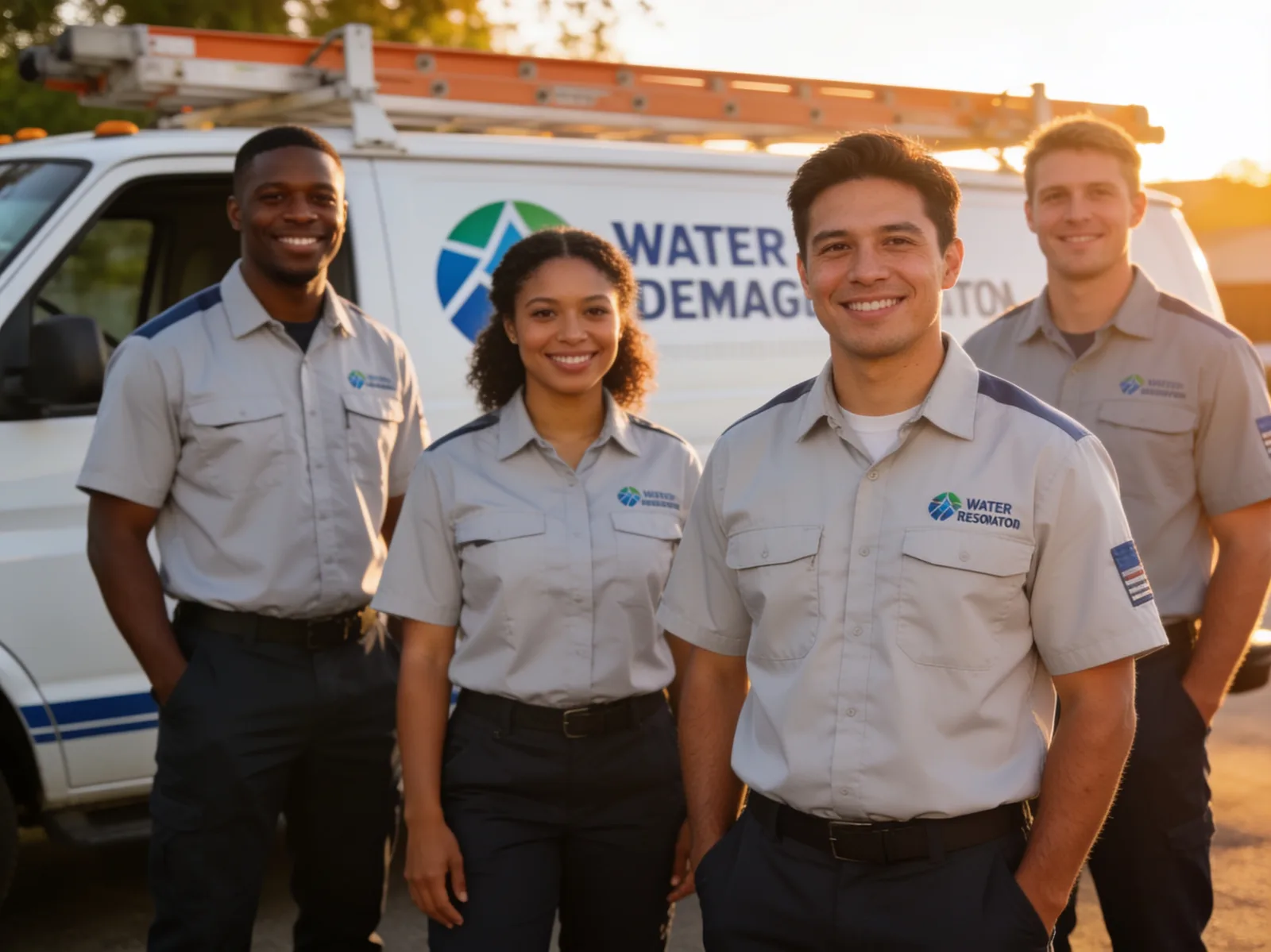 Water Damage Restoration company in Prairie View, TX
